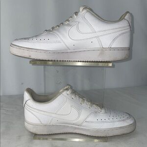 NIKE COURT VISION LOW WOMENS SNEAKERS FTL-11-216